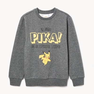 Joe Fresh Kid Boys' Pokemon Pikachu Sweatshirt 1 ea, $24.00/1ea