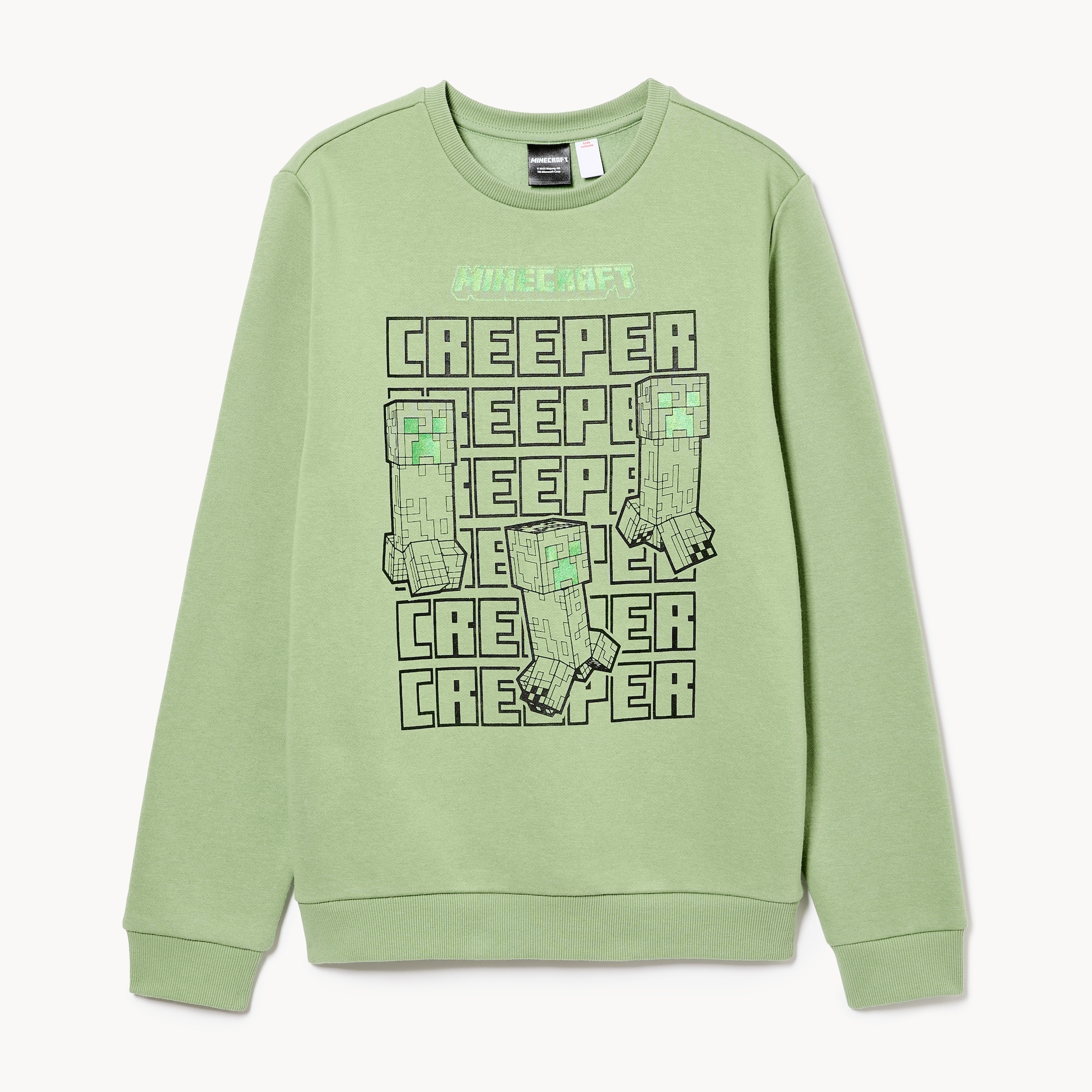 Kid Boys' Minecraft Sweatshirt