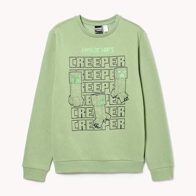 Joe Fresh Chandail en molleton Minecraft pour garçons 1 ea, 24,00 $/1ch