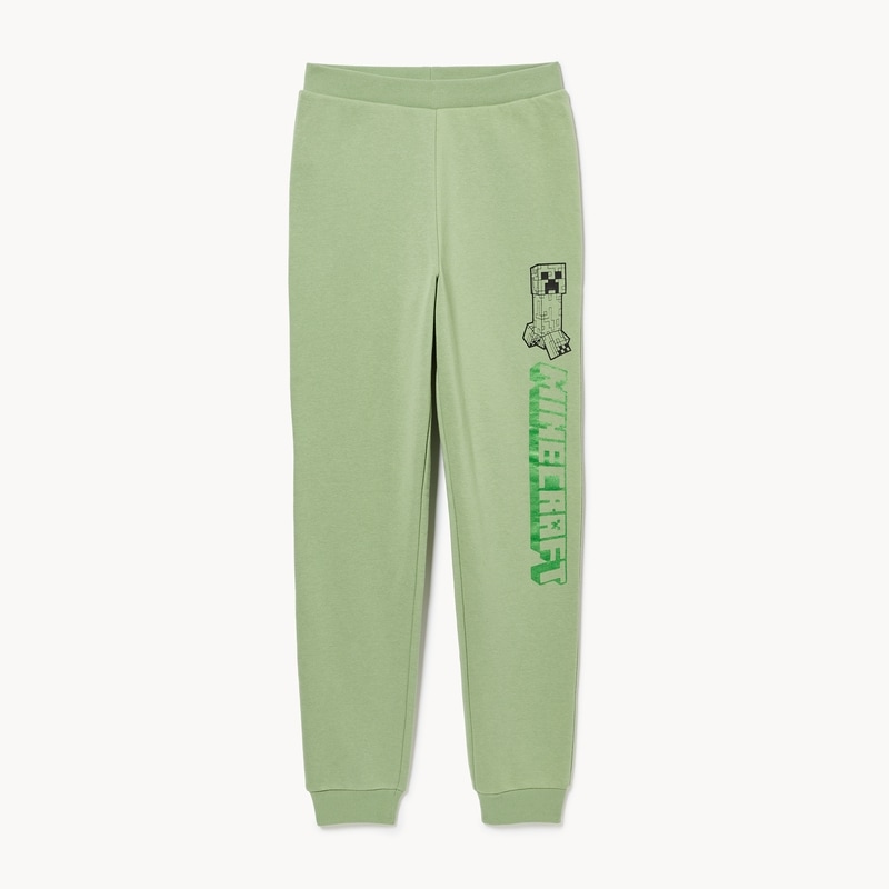 Kid Boys' Minecraft Jogger