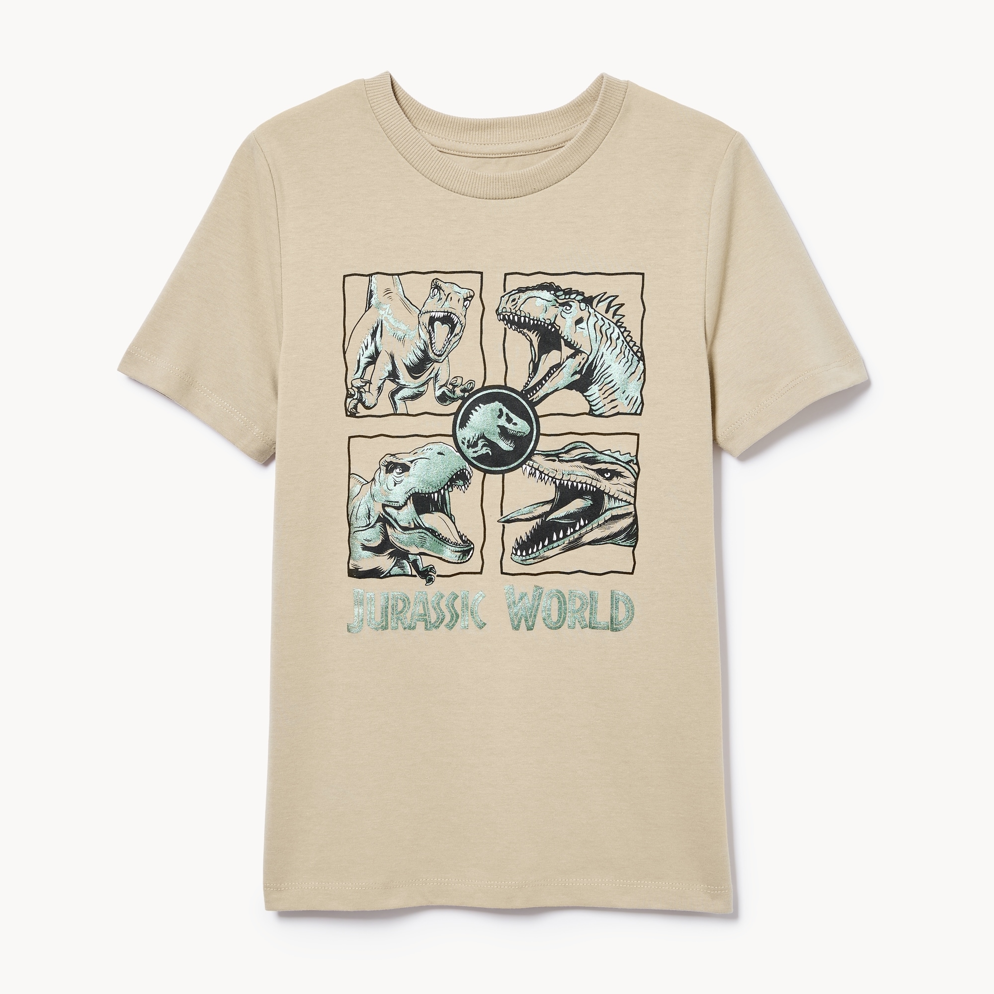 Kid Boys' Jurassic World T-Shirt