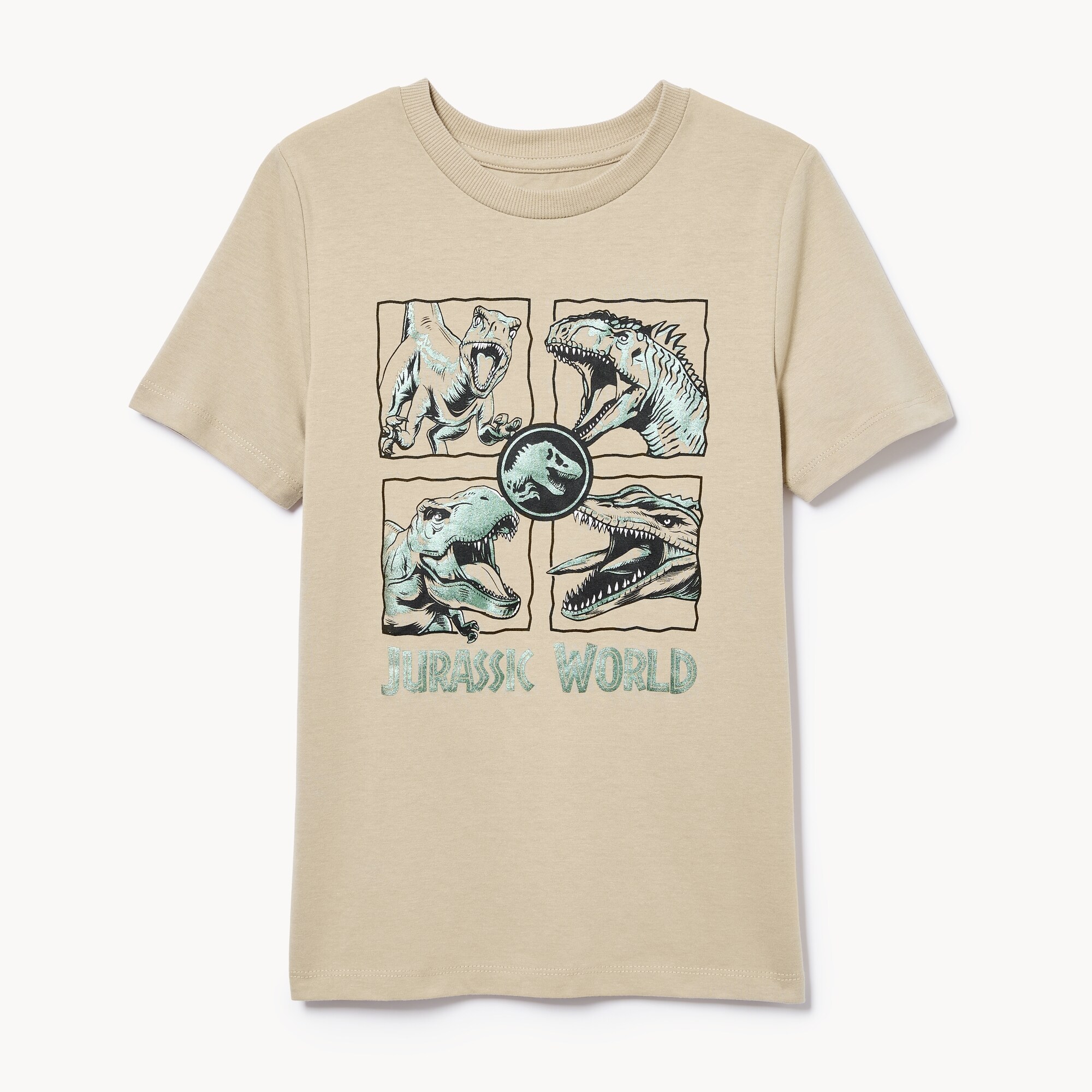 T-shirt Jurassic World pour garçons