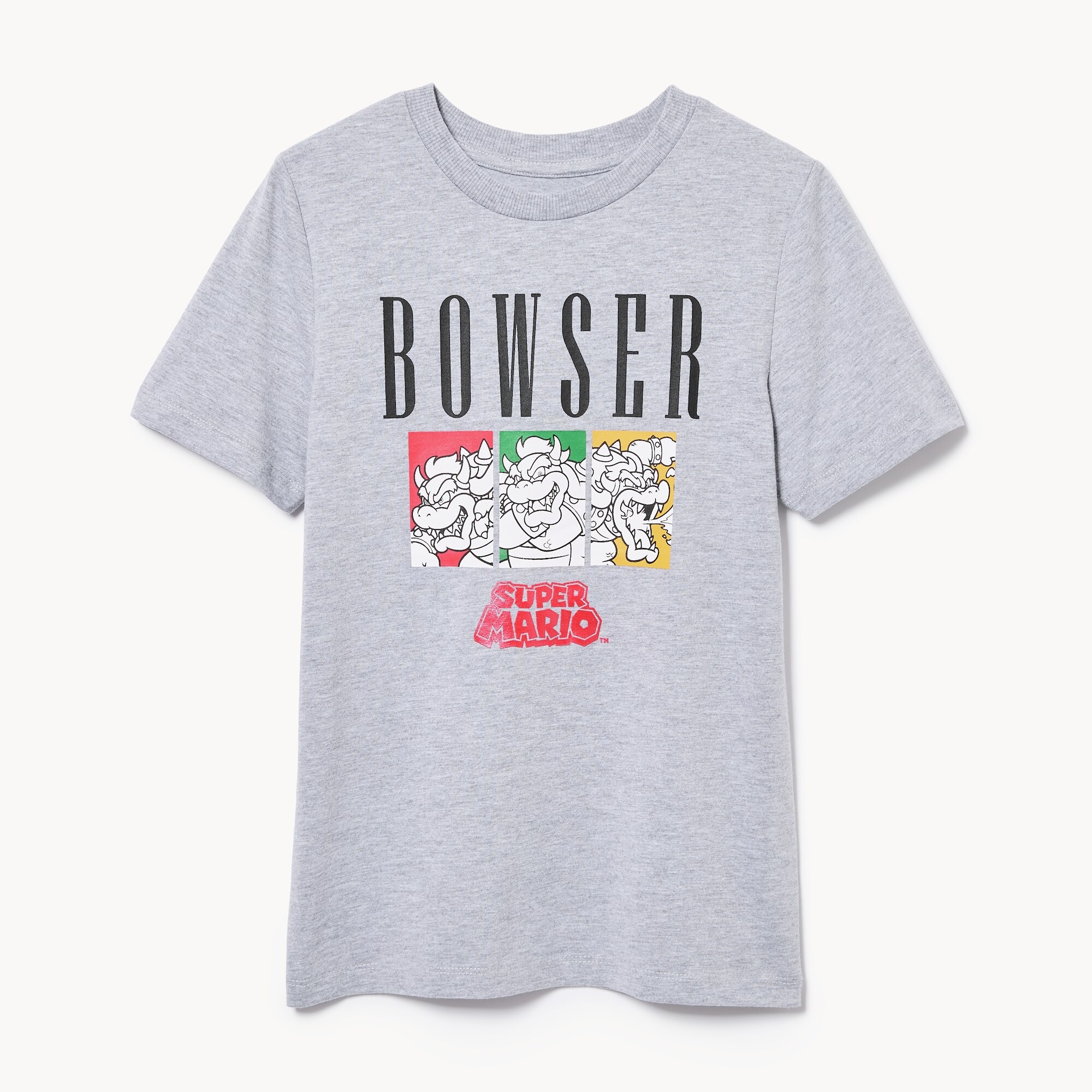Kid Boys' Nintendo Bowser T-Shirt