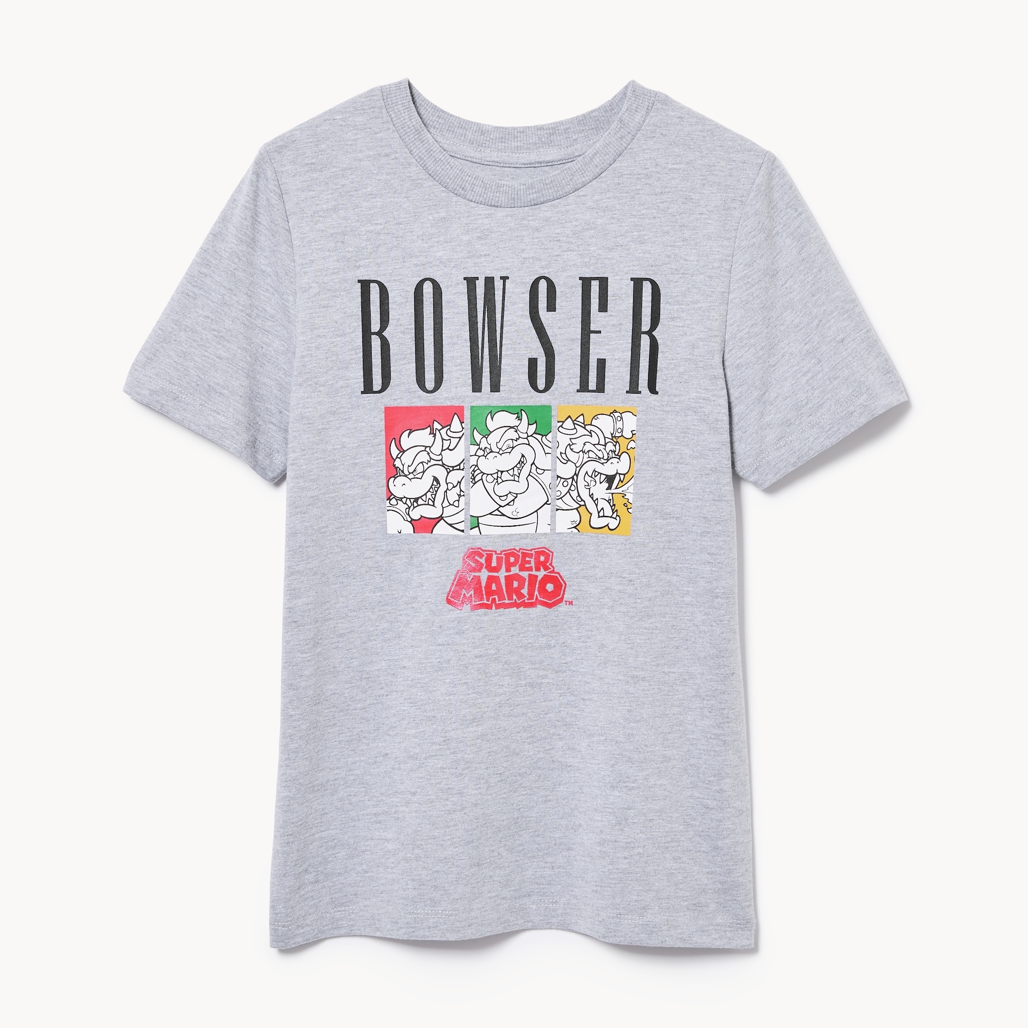 Kid Boys' Nintendo Bowser T-Shirt