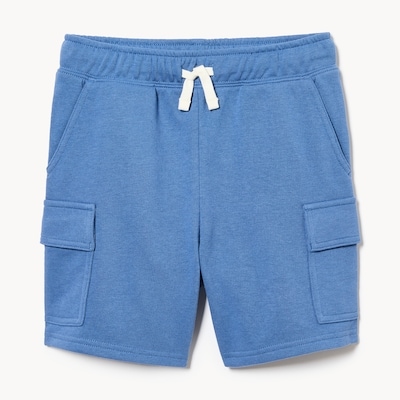 Short cargo pour garçons - Bleu