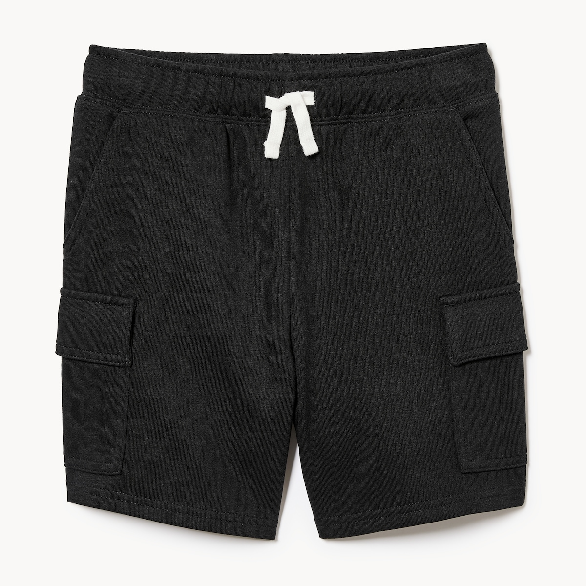 Kid Boys' Cargo Short - Jf Black