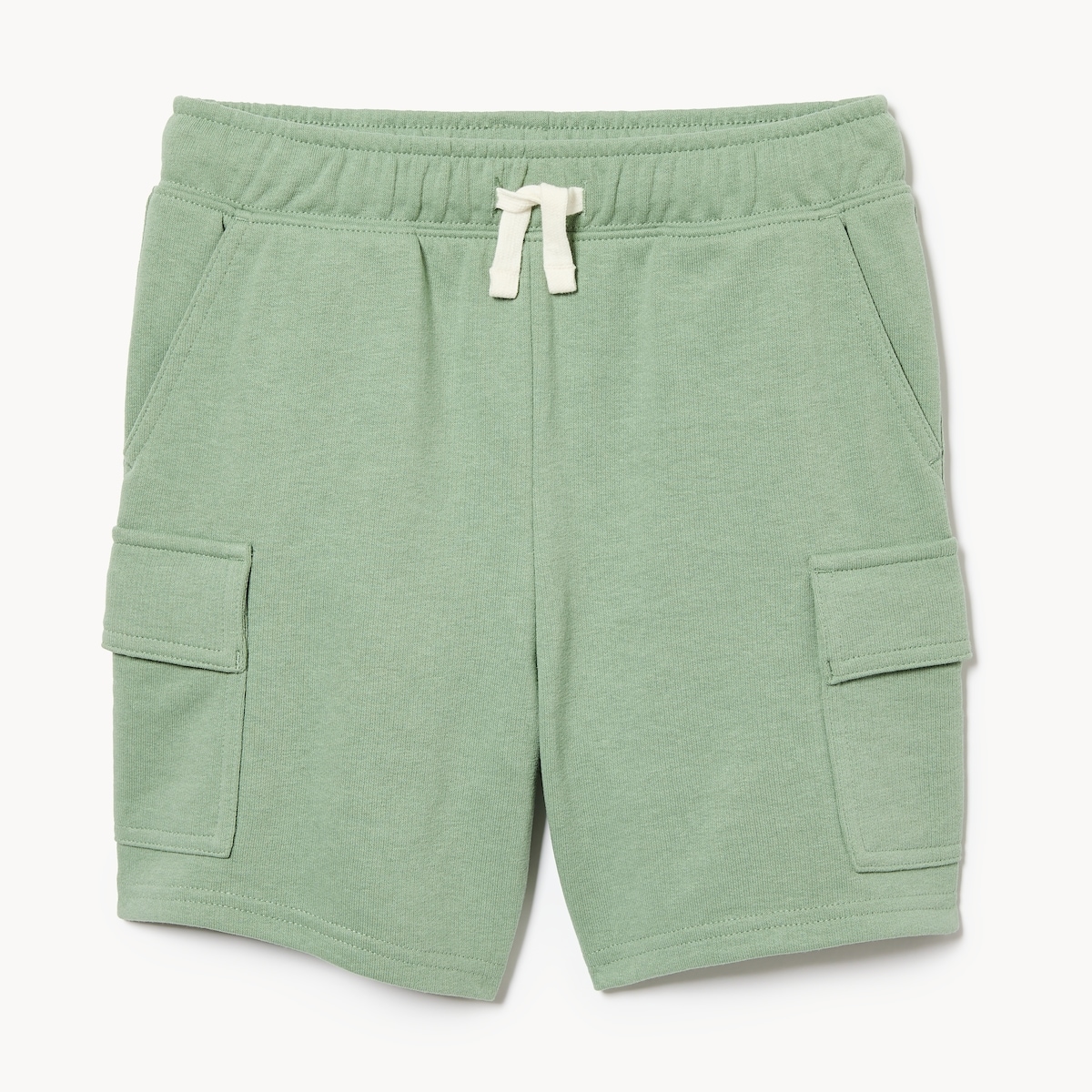 Kid Boys' Cargo Short - Army Green