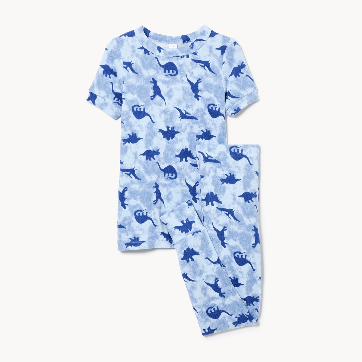 Pyjama imprim pour enfants - Bleu