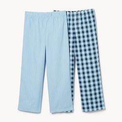 Joe Fresh Ensemble de 2 pantalons de nuit pour garçons 1 ea, 24,00 $/1ch