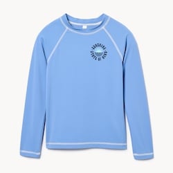 Joe Fresh Kid Boys' Long Sleeve Rash Guard 1 ea, $19.00/1ea