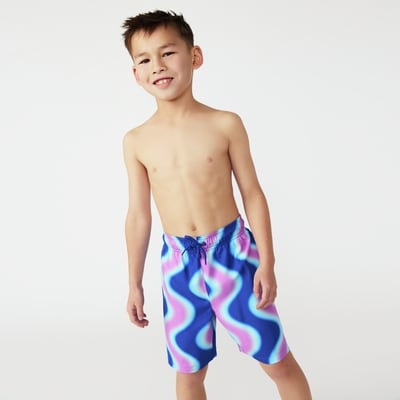 Joe Fresh Kid Boys' Printed Swim Trunk 1 ea, $19.00/1ea