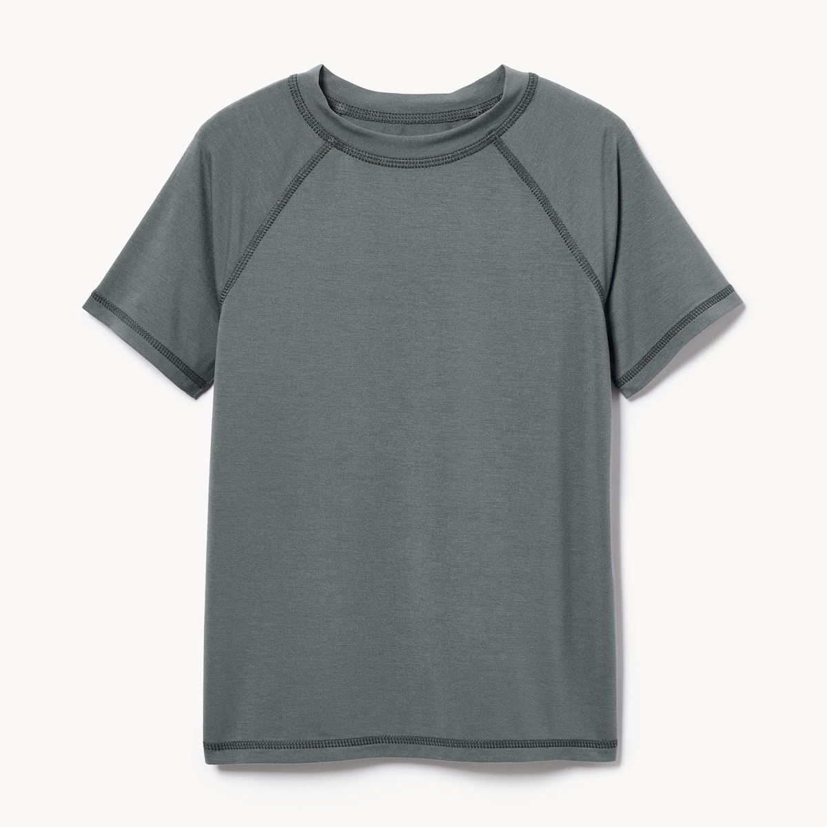 Kid Boys' Active Raglan T-Shirt