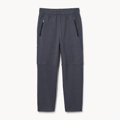 Kid Boys' Active Fleece Jogger - Dark Grey