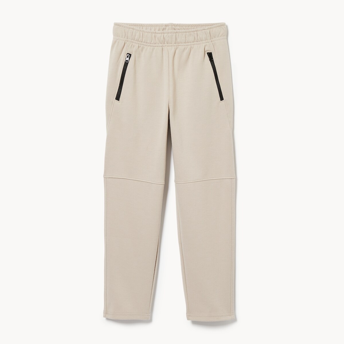 Pantalon de jogging sport en molleton pour garons - Sable Gris