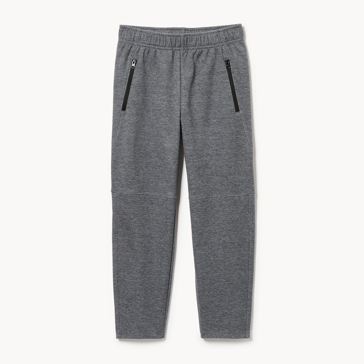 Pantalon de jogging sport en molleton pour garons - Mlange De Gris Fonc