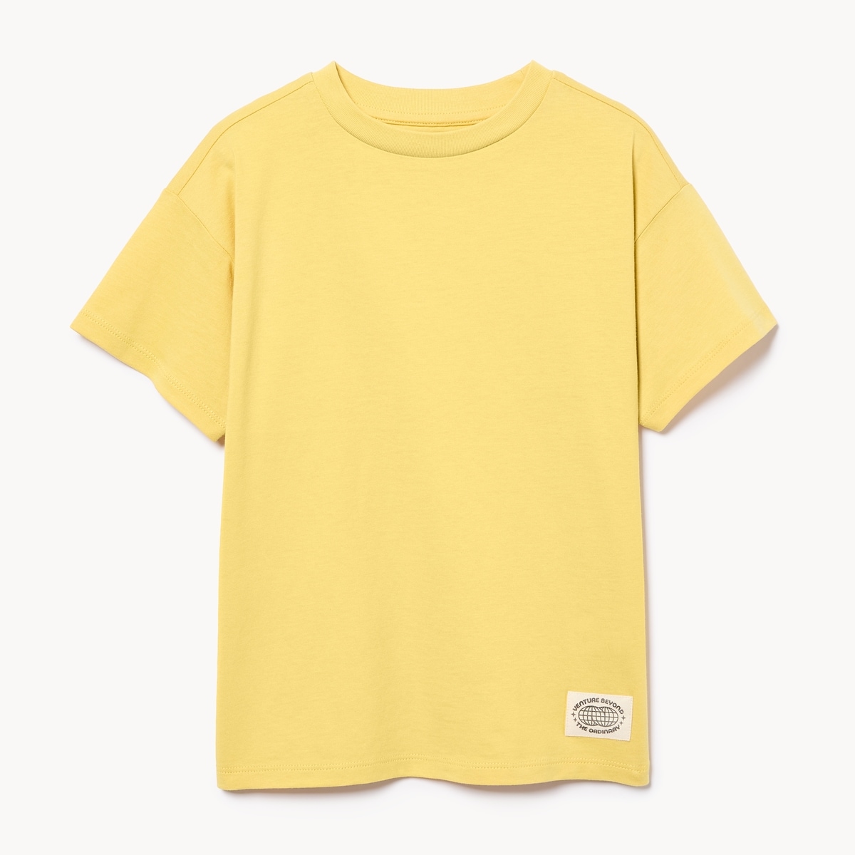 T-shirt en jersey pour garons