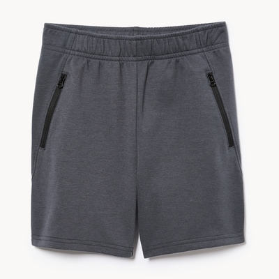 Short sport pour garçons - Gris Foncé