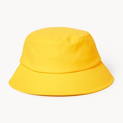 Kid Boys' Rain Bucket Hat - Yellow