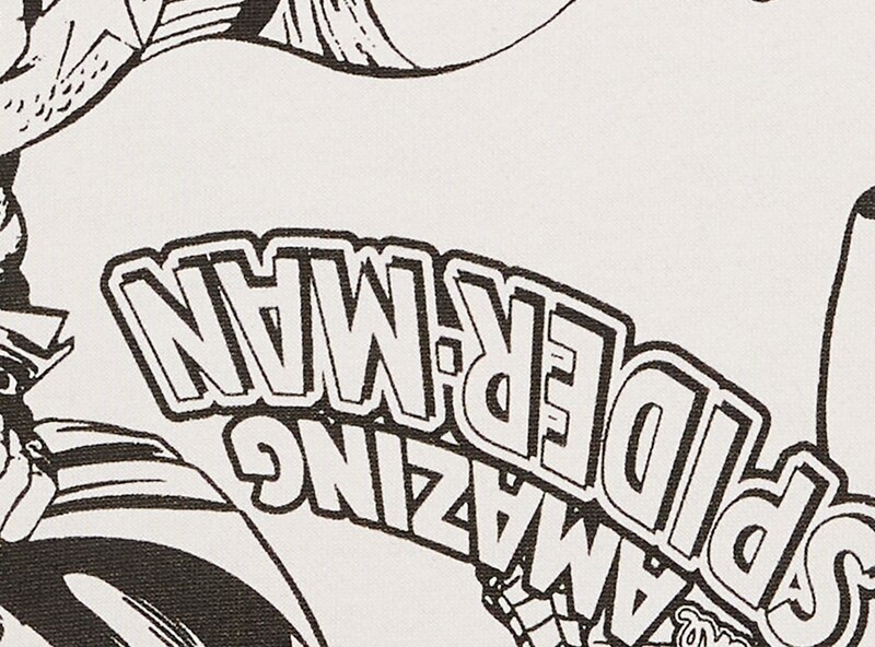 Kid Boys' Marvel Sweatshirt