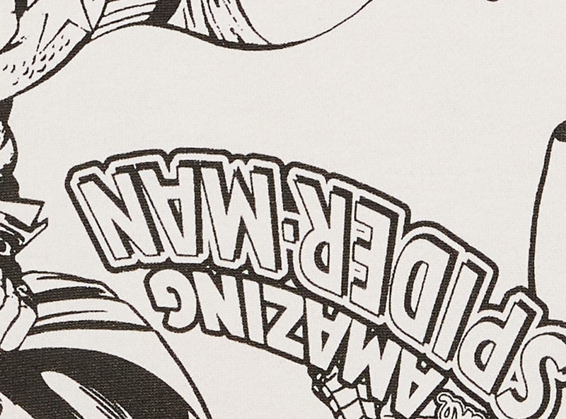 Kid Boys' Marvel Sweatshirt