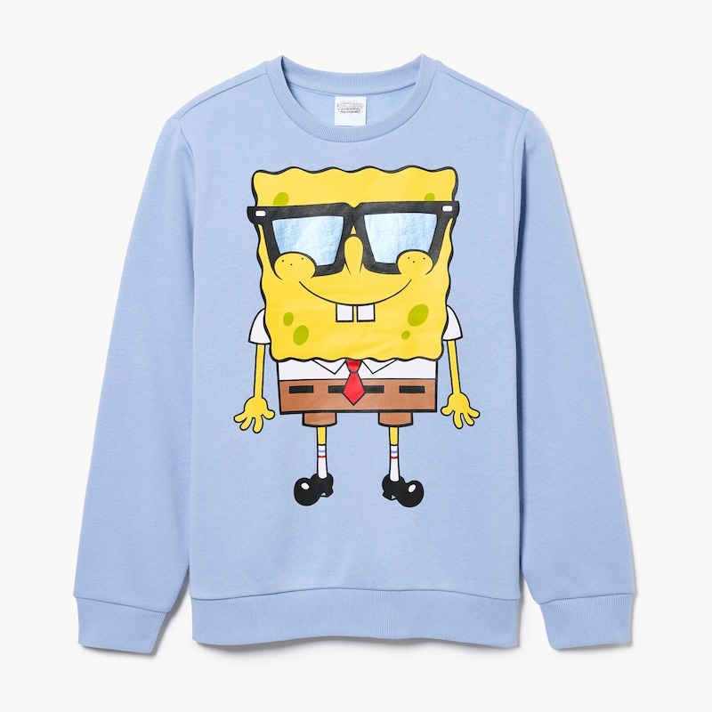 Kid Boys' SpongeBob SquarePants Sweatshirt