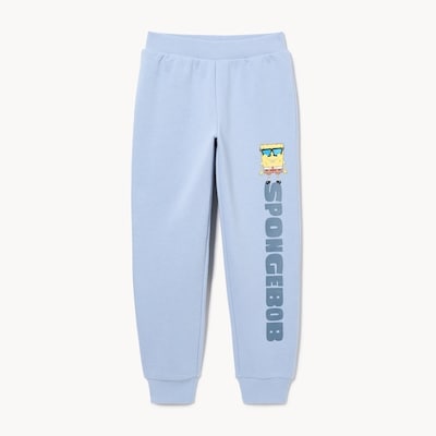 Pantalon de jogging Bob l’éponge pour garçons - Bleu