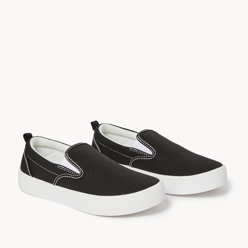 Kid Boys' Slip-On Sneakers