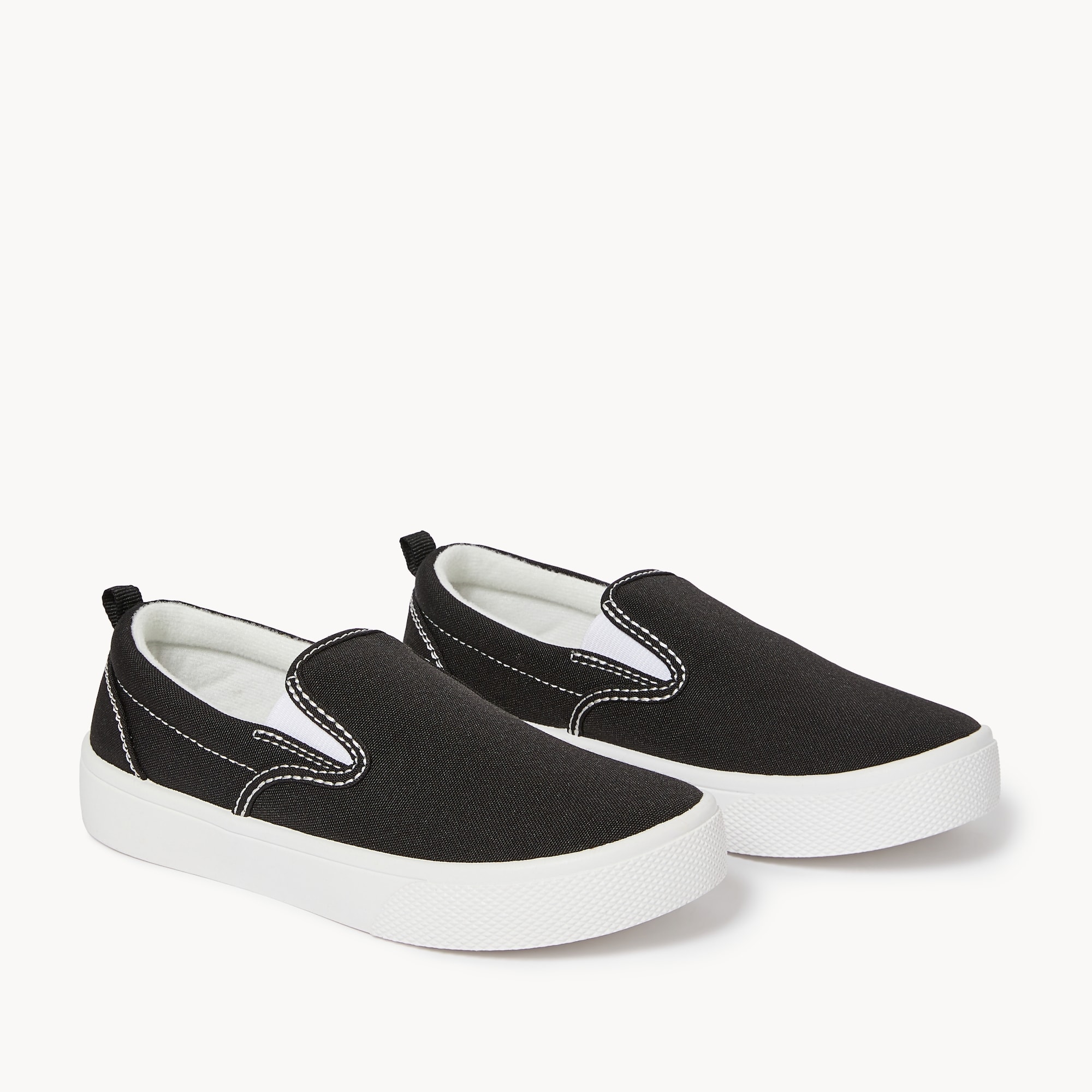 Espadrilles sans attache pour garçons