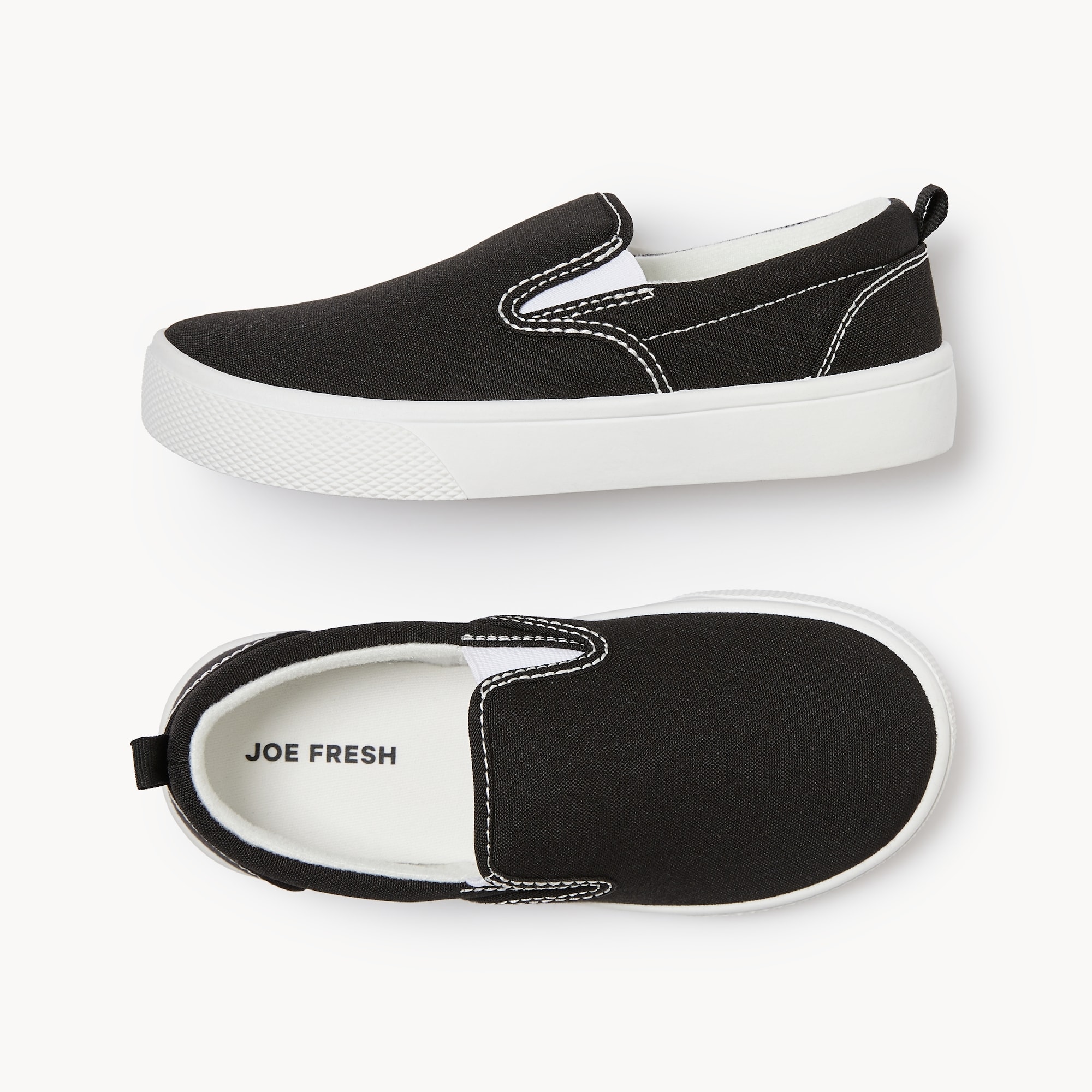 Espadrilles sans attache pour garçons
