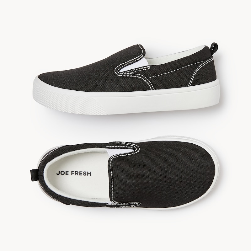 Kid Boys' Slip-On Sneakers