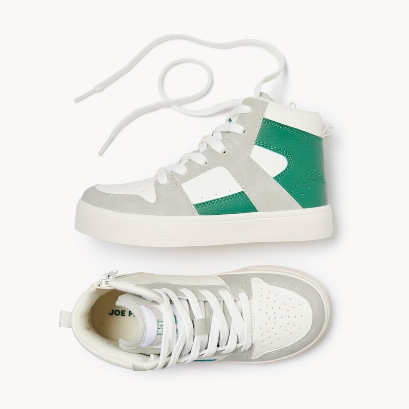 Kid Boys' High Top Sneakers