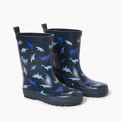 Joe Fresh Bottes de pluie à motif de dinosaure pour garçons 1 ea, 32,00 $/1ch