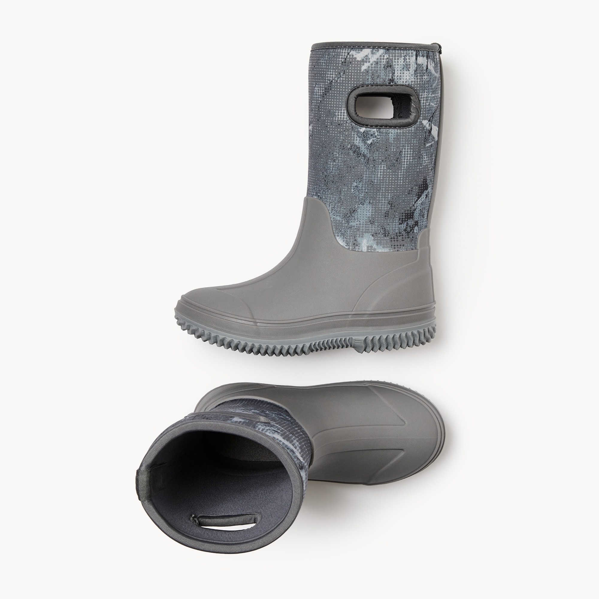 Bottes de pluie en néoprène pour garçons