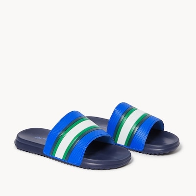 Joe Fresh Kid Boys' Striped Slides 1 ea, $16.00/1ea