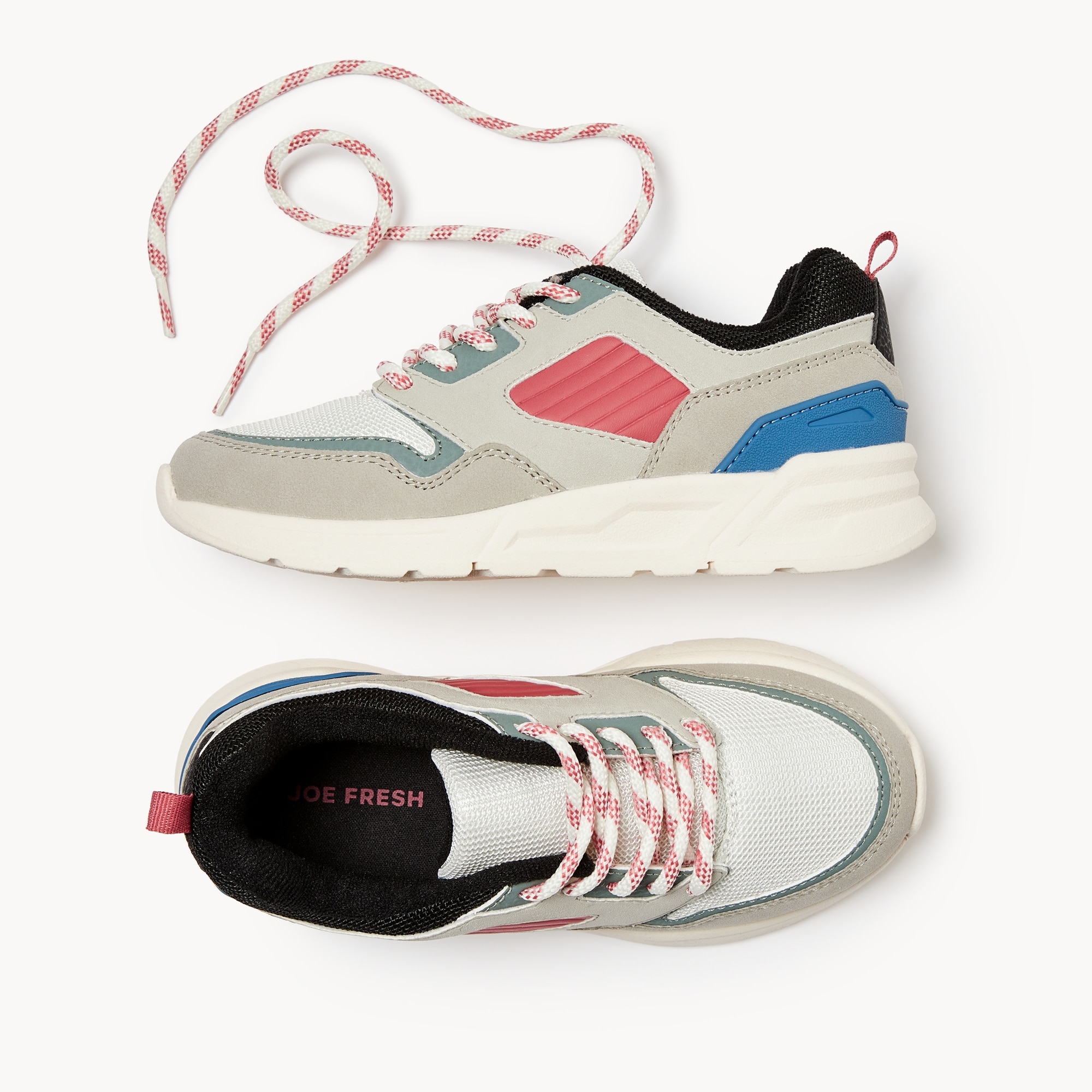 Espadrilles sport pour garçons