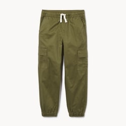 Joe Fresh Pantalon de jogging cargo extensible pour garçons 1 ea, 24,00 $/1ch