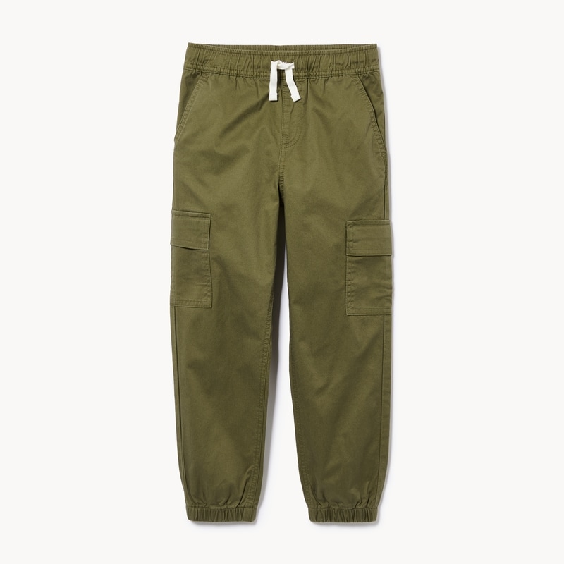 Kid Boys' Stretch Cargo Jogger