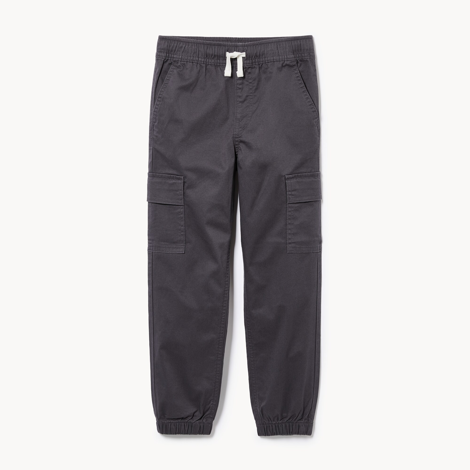 Pantalon de jogging cargo extensible pour garçons