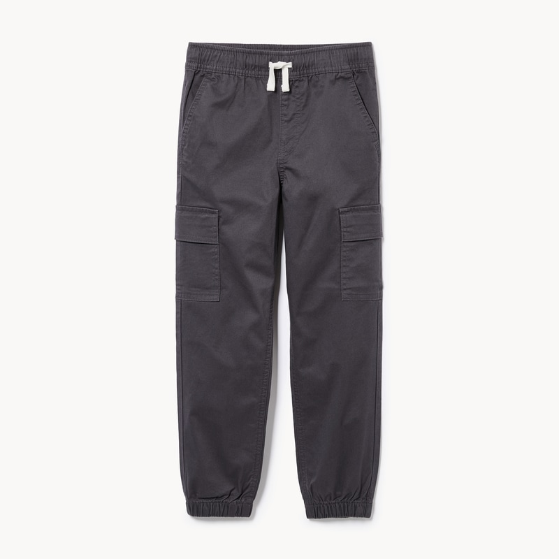 Kid Boys' Stretch Cargo Jogger