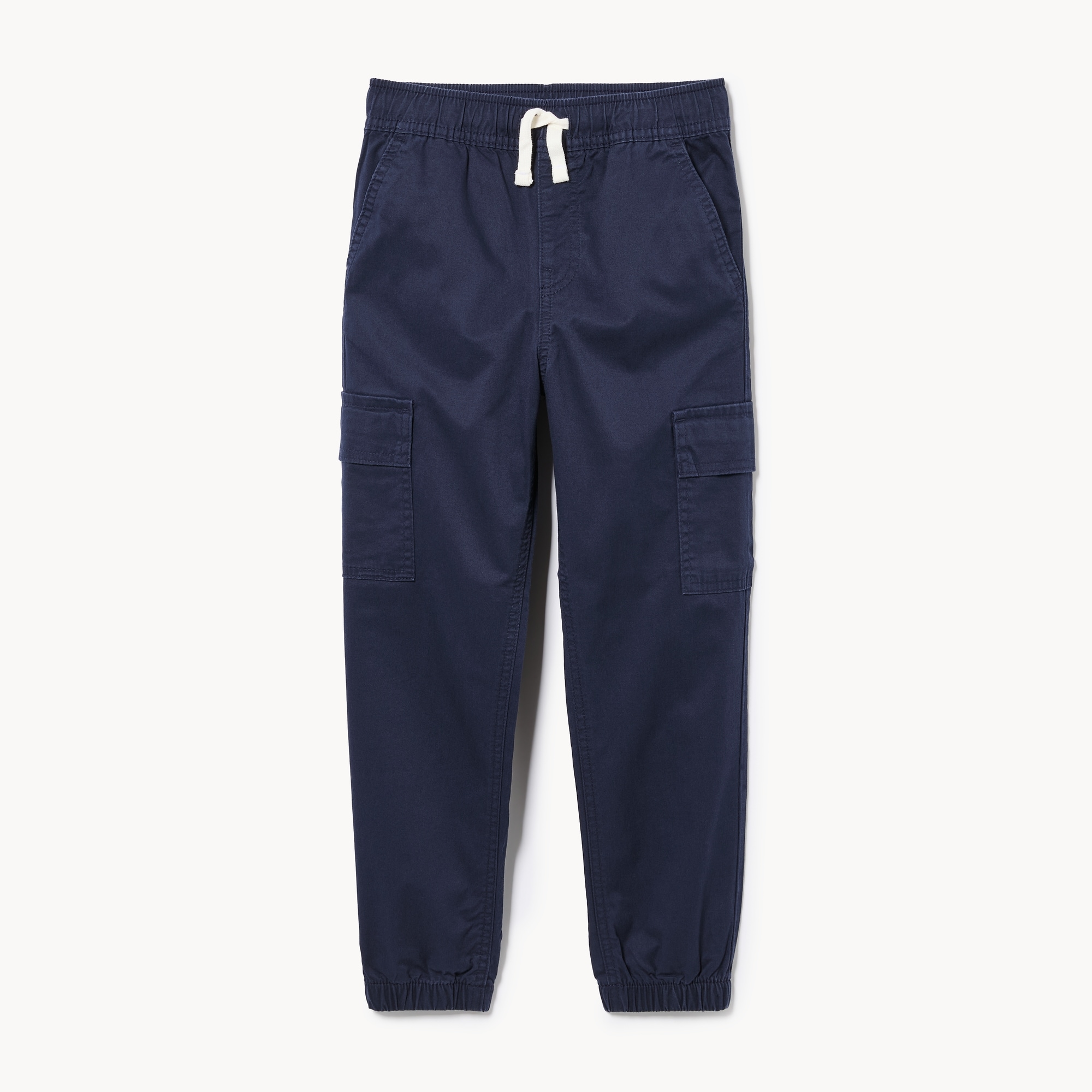 Pantalon de jogging cargo extensible pour garçons