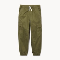 Joe Fresh Pantalon de jogging cargo extensible pour garçons 1 ea, 24,00 $/1ch