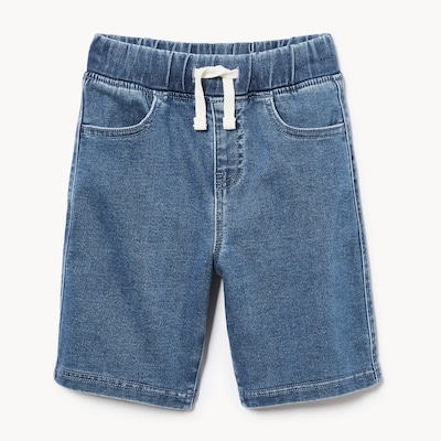 Joe Fresh Short en tricot de denim pour garçons 1 ea, 16,00 $/1ch