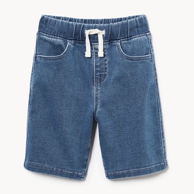 Joe Fresh Short en tricot de denim pour garçons 1 ea, 16,00 $/1ch