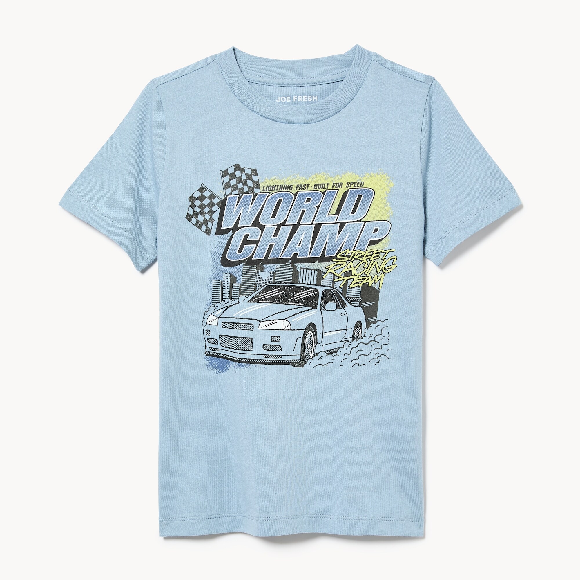Kid Graphic T-Shirt