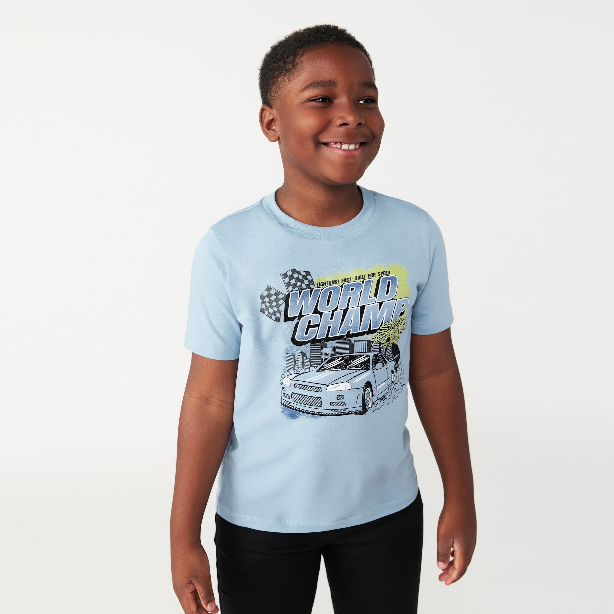Kid Graphic T-Shirt