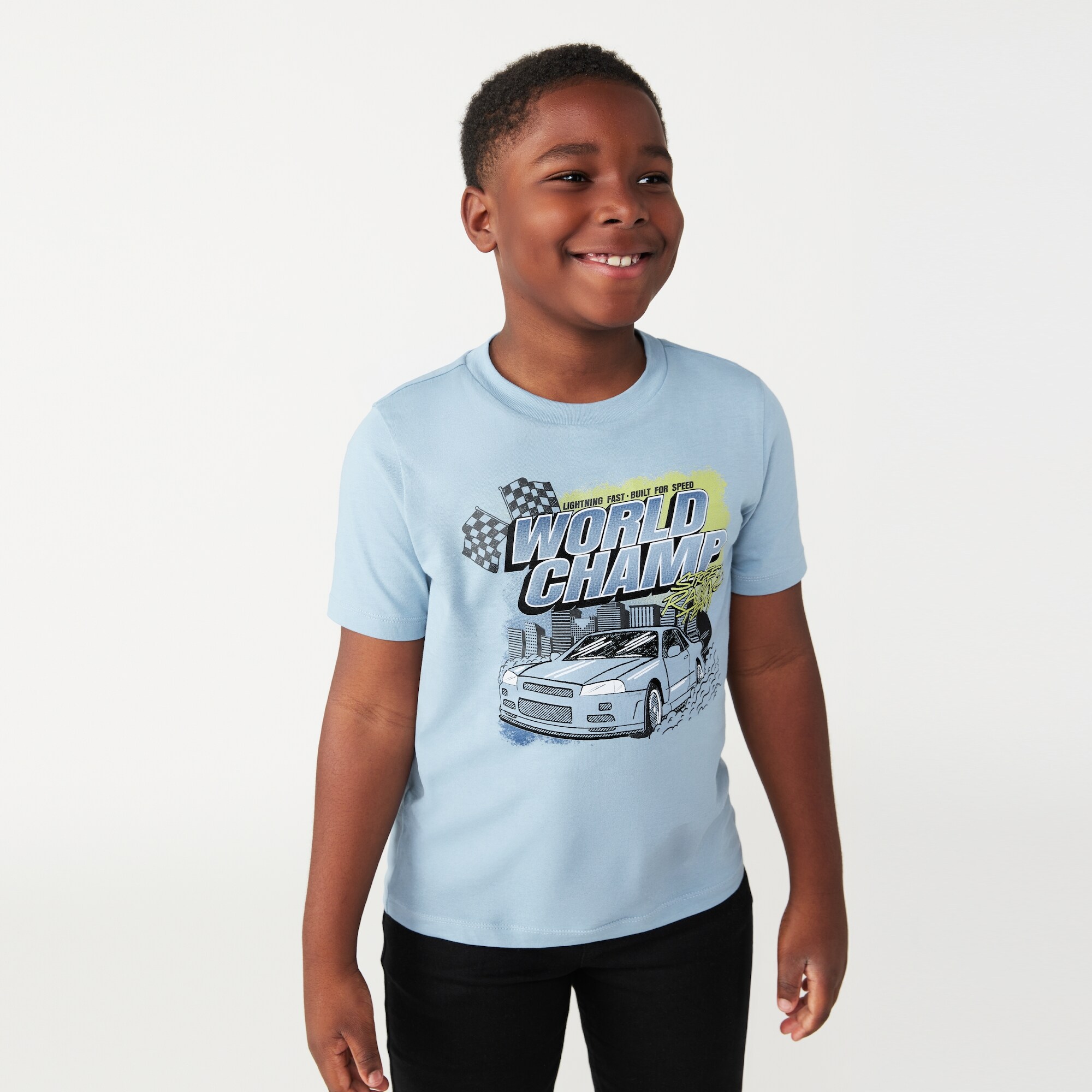 T-shirt imprimé pour enfants