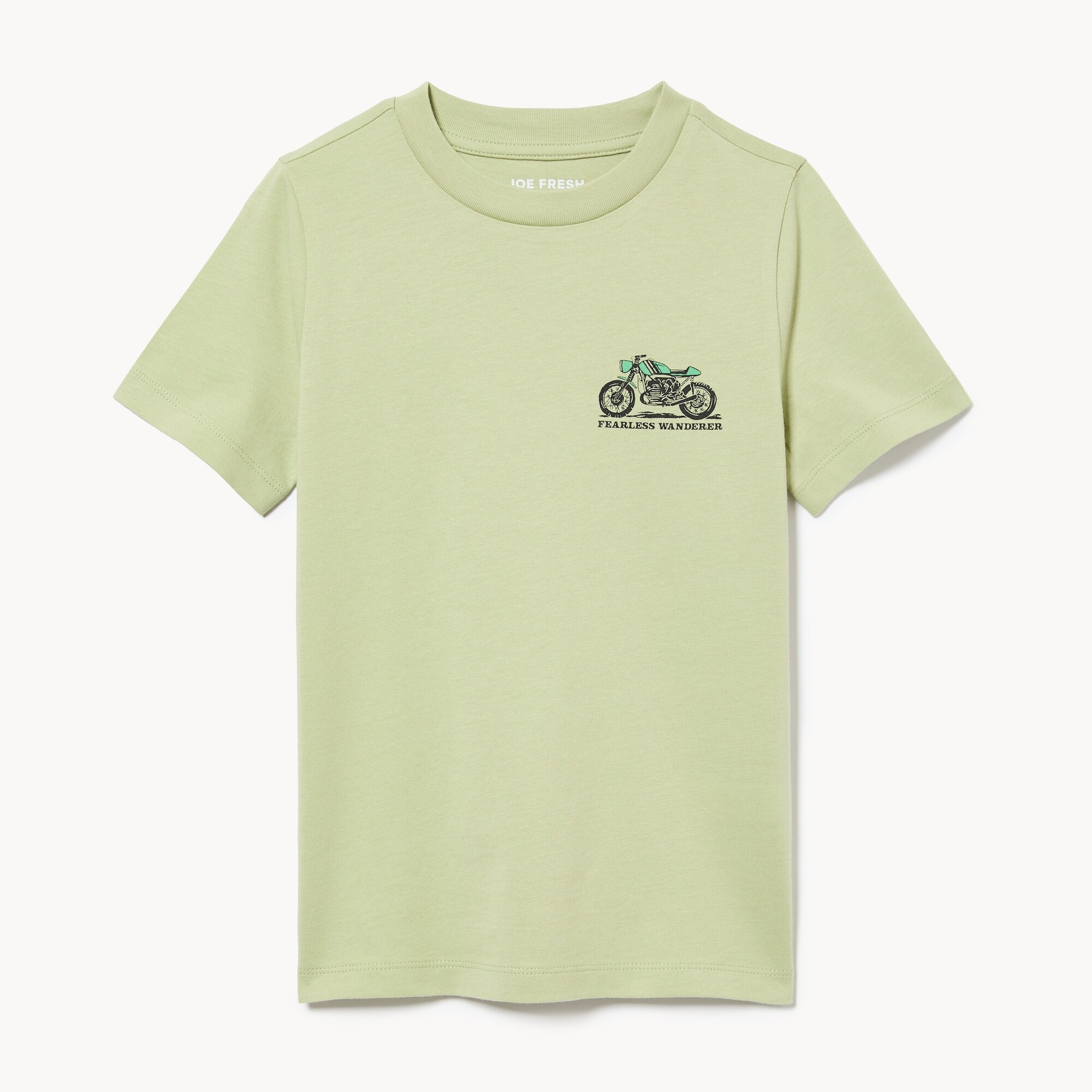 T-shirt imprimé pour enfants