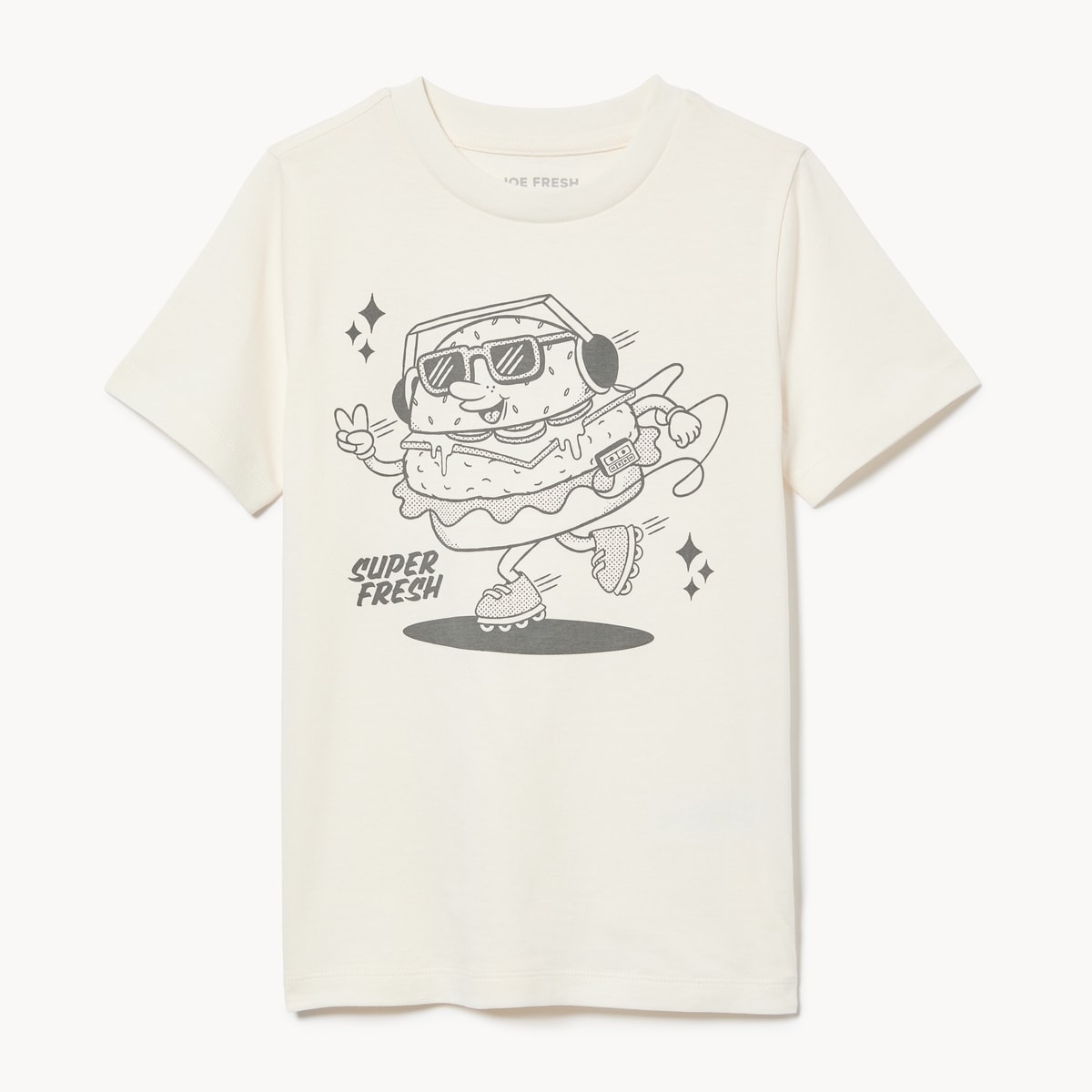 T-shirt imprim pour enfants