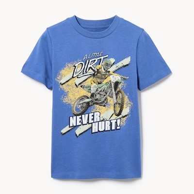 Joe Fresh T-shirt imprimé pour enfants 1 ea, 12,00 $/1ch