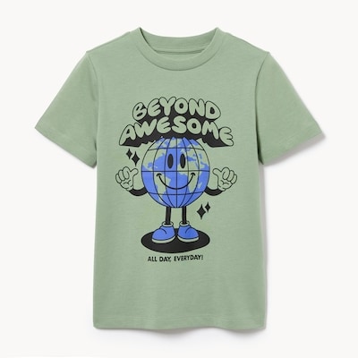 Joe Fresh T-shirt imprimé pour enfants 1 ea, 12,00 $/1ch